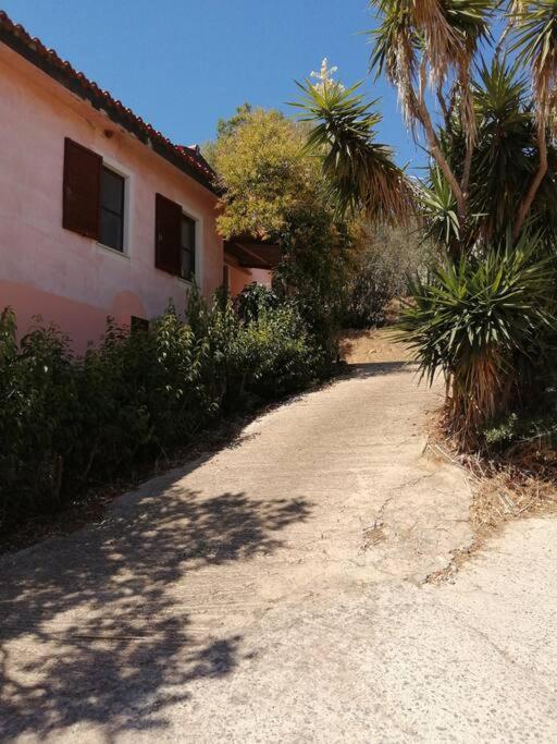 Casa Carlo Διαμέρισμα Chia Εξωτερικό φωτογραφία