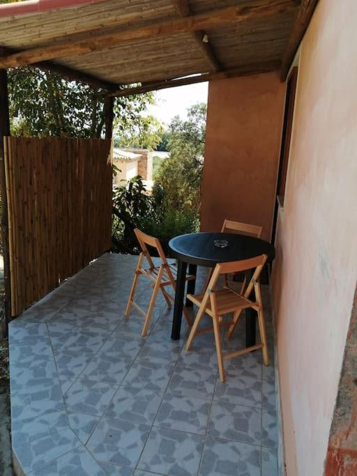 Casa Carlo Διαμέρισμα Chia Εξωτερικό φωτογραφία