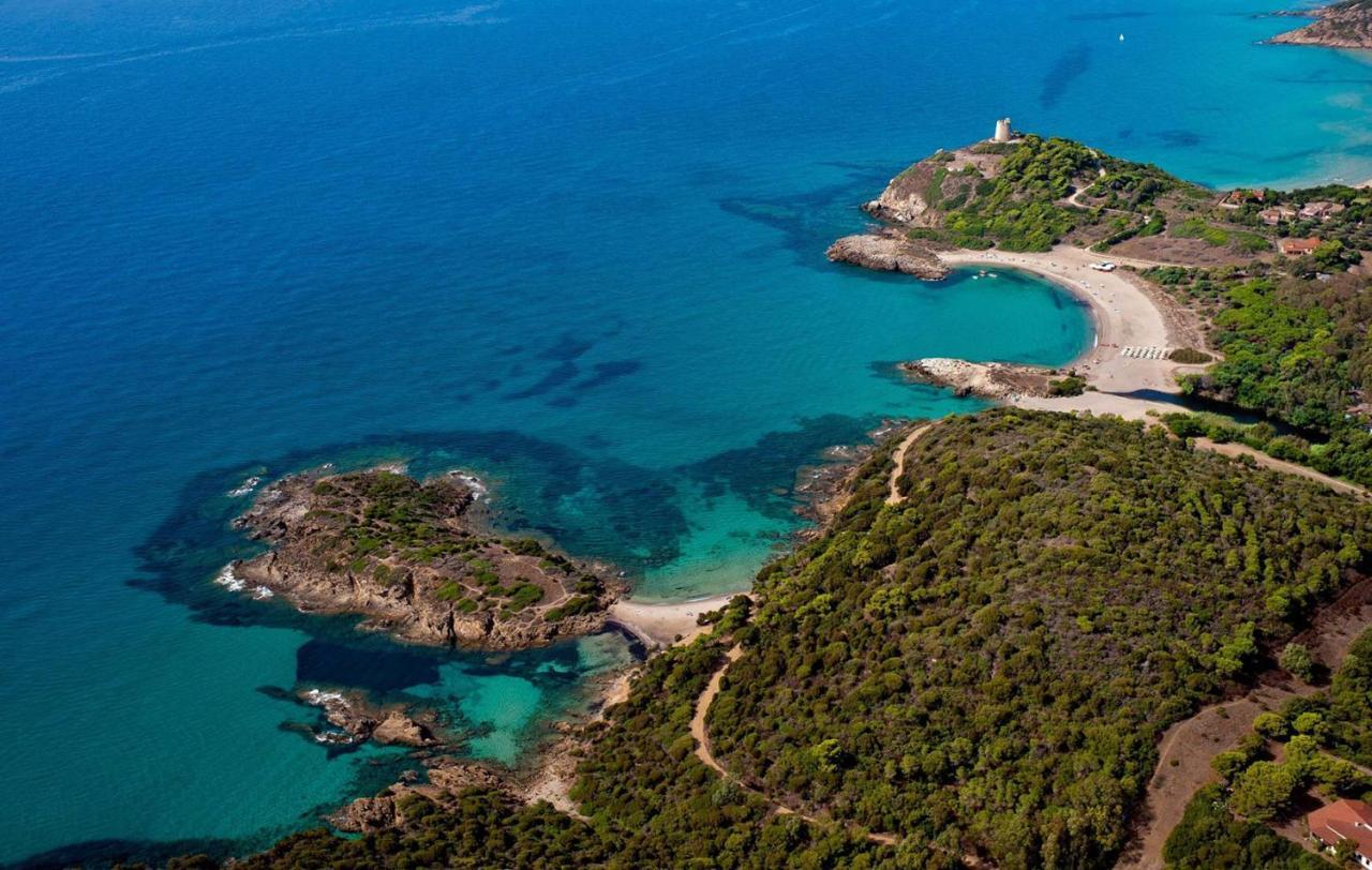 Casa Carlo Διαμέρισμα Chia Εξωτερικό φωτογραφία
