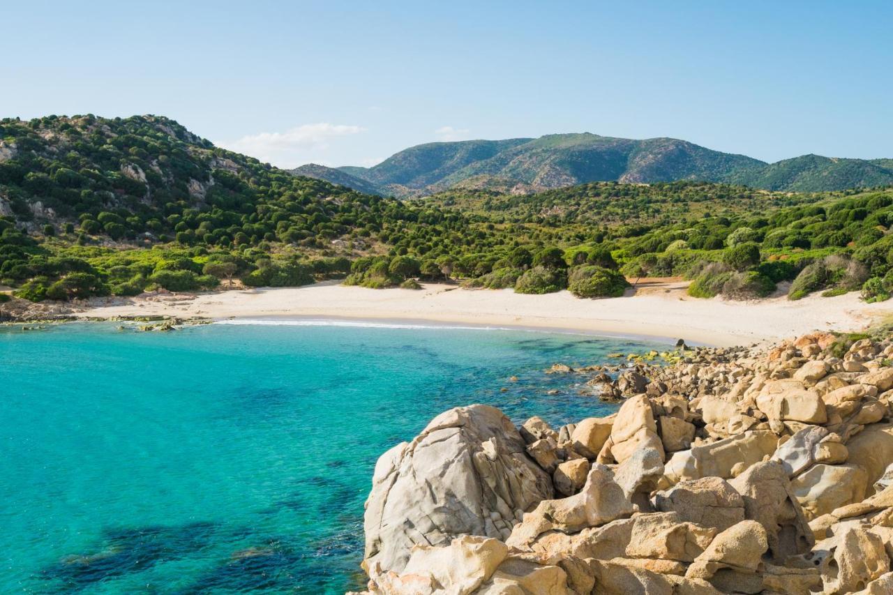 Casa Carlo Διαμέρισμα Chia Εξωτερικό φωτογραφία
